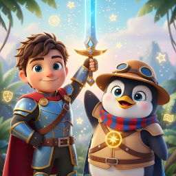 Adventure & Heroes